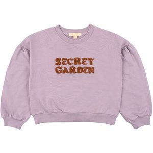 TOPitm meisjes sweater - Donker lila