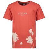 B.NOSY jongens t-shirt - Rood