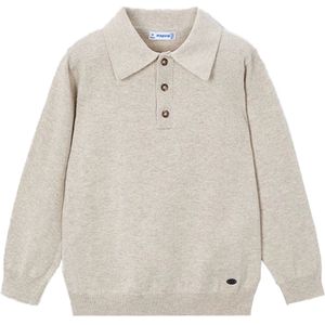 Mayoral jongens polo - Beige