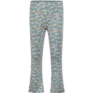 Koko Noko meisjes legging - Turquoise