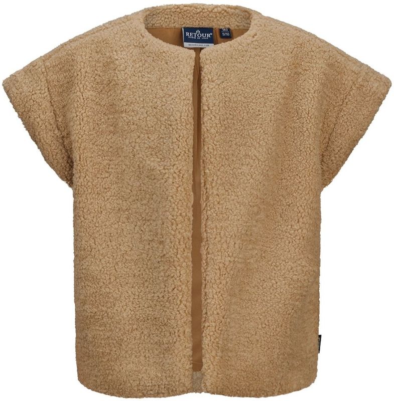 Retour gilet moya maat 104/4J