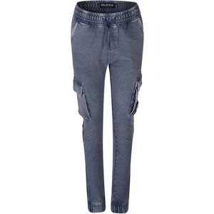 Unlocked jongens broek - Marine