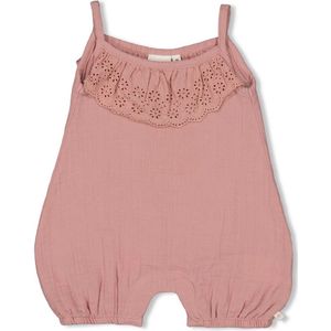Feetje meisjes jumpsuit - Mauve