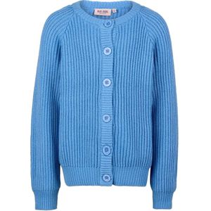 Blue Rebel meisjes vest - Blauw