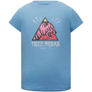 Retour meisjes t-shirt - Blauw