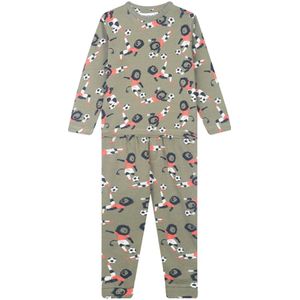 Someone - Jongens Pyjama - Groen