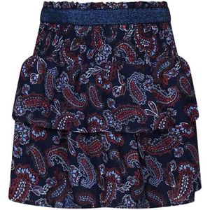 Persival meisjes rok - Marine