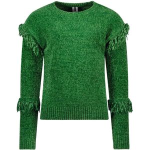 B.NOSY meisjes trui - Groen