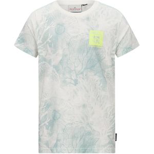 Retour jongens t-shirt - Groen