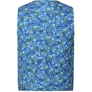 D-zine meisjes gilet - Kobalt