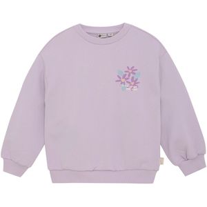 Daily7 meisjes sweater - Lila