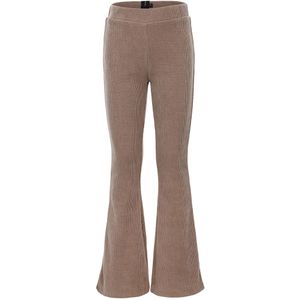 Looxs meisjes broek - Taupe