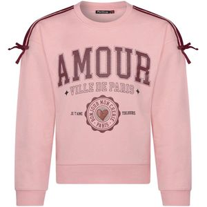 Persival meisjes sweater - Rose