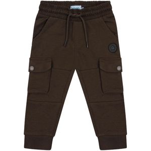 Flinq jongens broek - Coffee