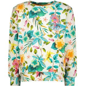 Vingino jongens sweater - Groen