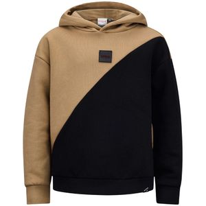 Retour jongens hoodie - Camel