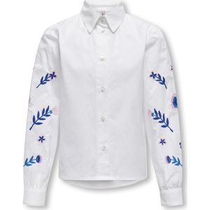 KIDS ONLY meisjes blouse - Wit