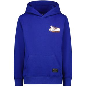 Vingino jongens hoodie - Blauw