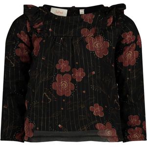 Jubel meisjes blouse - Antracite