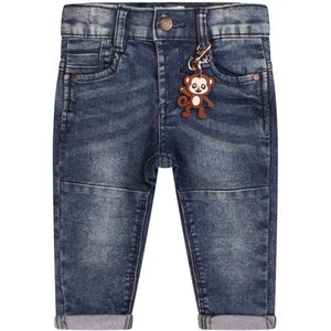 Flinq jongens jeans - Dark denim