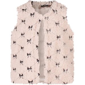 Persival meisjes gilet - Kit