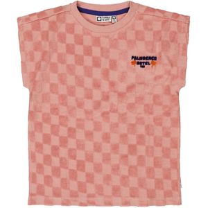 Tumble 'N Dry meisjes t-shirt - Rose