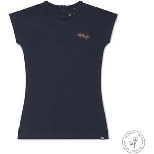 Koko Noko meisjes jurk - Blauw