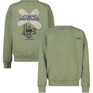 Ravagio jongens sweater - Mos