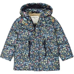 Tumble 'N Dry meisjes winterjas - Marine