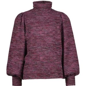 Vingino meisjes longsleeve - Zwart