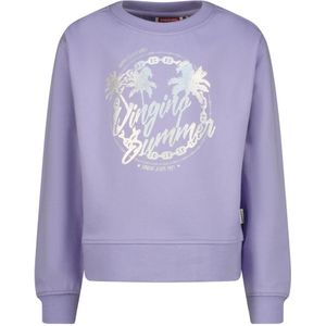 Vingino meisjes sweater - Lila