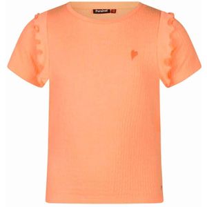 PERSIVAL meisjes t-shirt - Oranje