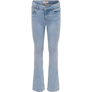 KIDS_ONLY meisjes jeans - Bleached denim