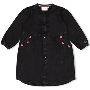 Jubel - Queen Of Hearts - Jurk - Black denim