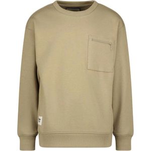 Raizzed jongens sweater - Khaki