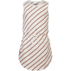 Blue Rebel meisjes jurk - Ecru