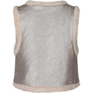 Persival meisjes gilet - Goud