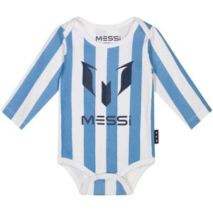 Messi jongens romper - Blauw