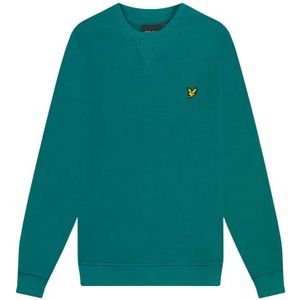 Lyle & Scott jongens sweater - Groen