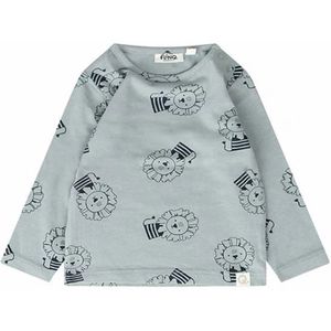 FLINQ jongens longsleeve - Blauw