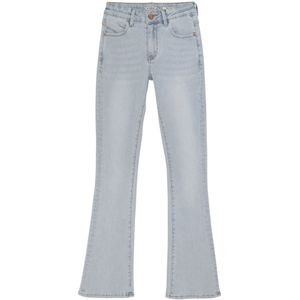 Indian Blue Jeans meisjes jeans - Bleached denim