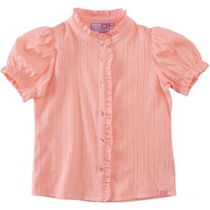 Z8 meisjes blouse - Perzik