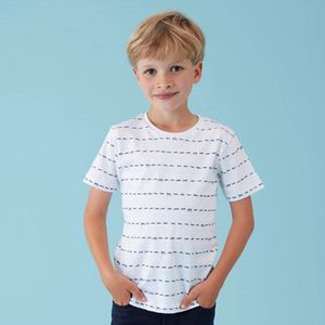 Sturdy jongens t-shirt - Wit