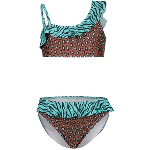 Just Beach meisjes bikini - Groen