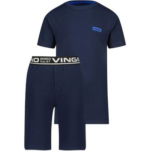 Vingino jongens pyjama - Marine