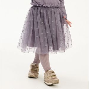 The New - Siblings - Rok - Lavendel - Plooirokken