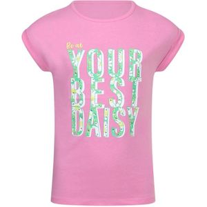 PERSIVAL meisjes t-shirt - Rose