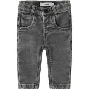 Jeans - Regular Fit - Denim - Met Achterzakken en Verstelbare Taille