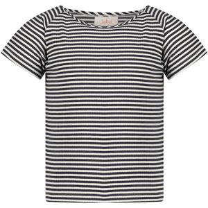 Jubel meisjes t-shirt - Marine