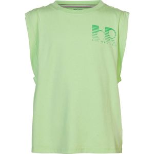 Blue Rebel meisjes t-shirt - Licht groen